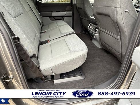 Used 2025 Ford F150 XLT w/ Equipment Group 302A MID image 17