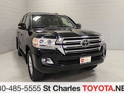 Certified 2017 Toyota Land Cruiser