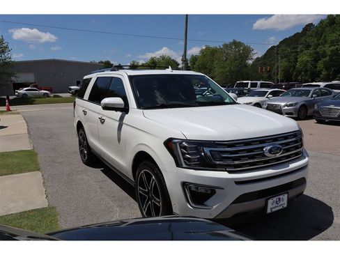 Used 2021 Ford Expedition Limited AWD/4WD image 11