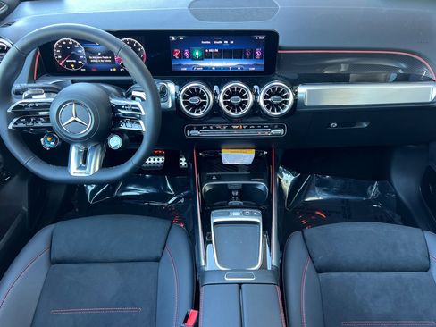 New 2026 Mercedes-Benz GLB 35 AMG 4MATIC image 49