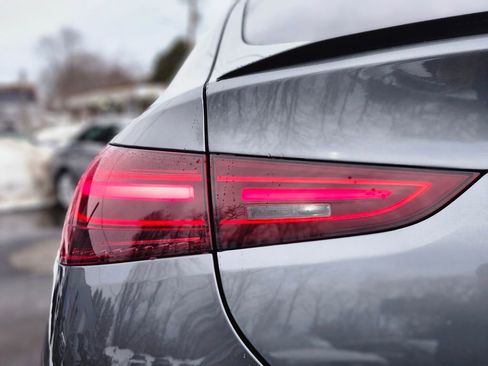 New 2026 Mercedes-Benz GLE 53 AMG 4MATIC Coupe image 9