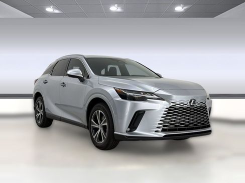 Certified 2026 Lexus RX 350h w/ Convenience Package AWD/4WD image 7