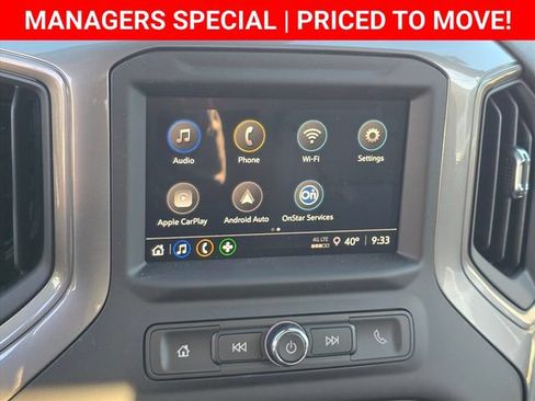 New 2026 Chevrolet Silverado 3500 W/T w/ WT Convenience Package AWD/4WD image 20