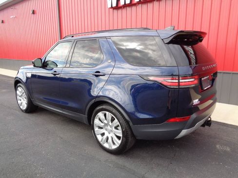 Used 2018 Land Rover Discovery HSE AWD/4WD image 7
