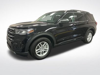 Used 2026 Ford Explorer Active w/ Active Comfort Package