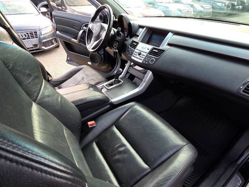 Used 2008 Acura RDX SH-AWD image 45