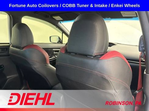 Used 2020 Subaru WRX STI AWD/4WD image 10