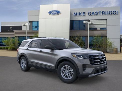 New 2026 Ford Explorer Active AWD/4WD image 8