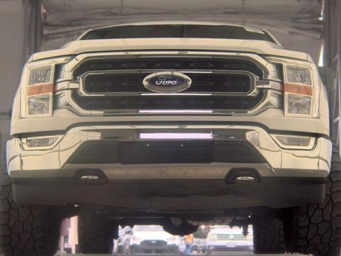Used 2021 Ford F150 XLT w/ Equipment Group 301A Mid AWD/4WD image 3