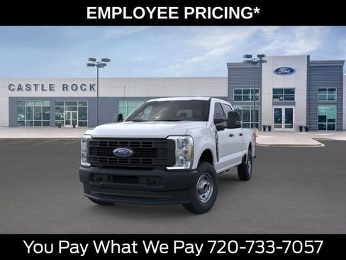 New 2026 Ford F250 XL w/ XL Off-Road Package AWD/4WD image 2