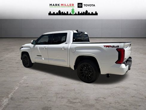 Used 2022 Toyota Tundra SR5 w/ TRD Sport Premium Package AWD/4WD image 3