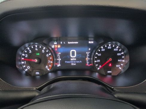 New 2026 Jeep Compass Trailhawk w/ Trailer Tow Group image 18