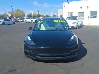 Used 2023 Tesla Model 3 Long Range