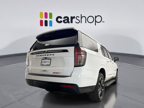Used 2023 Chevrolet Suburban RST w/ Luxury Package image 5
