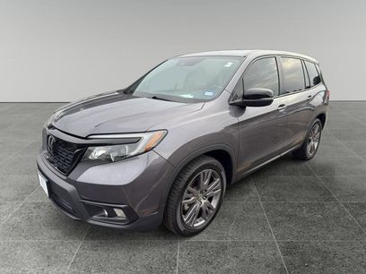 Certified 2019 Honda Passport EX-L