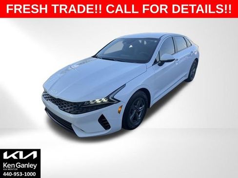 Used 2023 Kia K5 LXS FWD image 1