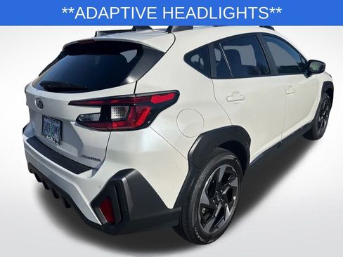 Used 2025 Subaru Crosstrek 2.5i Limited w/ Crosstrek Mirror Package image 7
