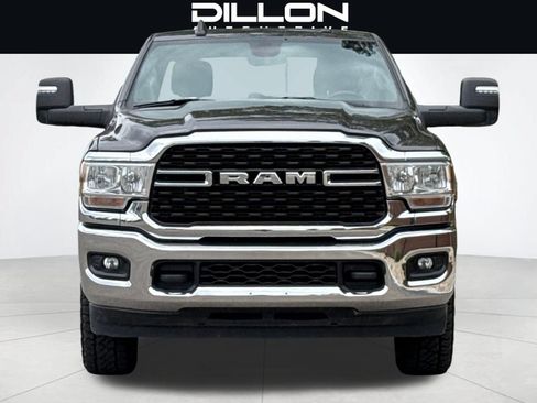Used 2024 RAM 2500 Big Horn AWD/4WD image 9