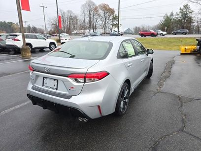 New 2026 Toyota Corolla SE