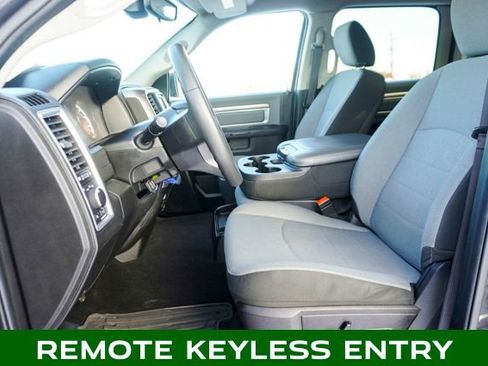 Used 2023 RAM 1500 Classic SLT w/ Protection Group image 10