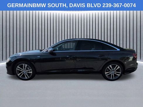 Used 2019 Audi A6 3.0T Premium Plus image 8