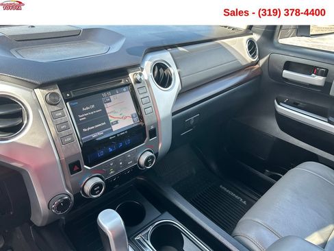 Used 2018 Toyota Tundra Limited AWD/4WD image 15