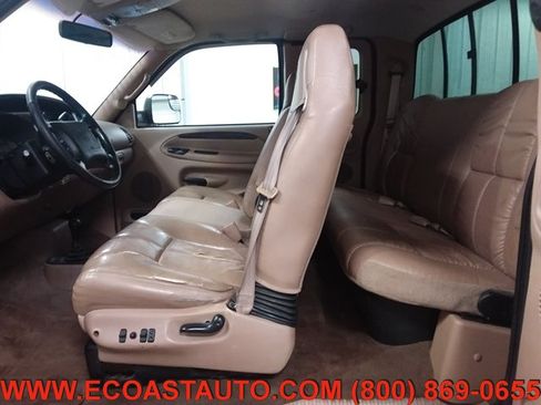 Used 2001 Dodge Ram 2500 Truck 4x4 Quad Cab image 12