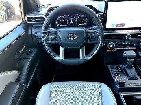 New 2026 Toyota Tacoma Limited image 18