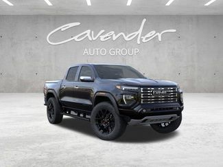 New 2026 GMC Canyon Denali w/ LPO, Denali Black Edition video 1