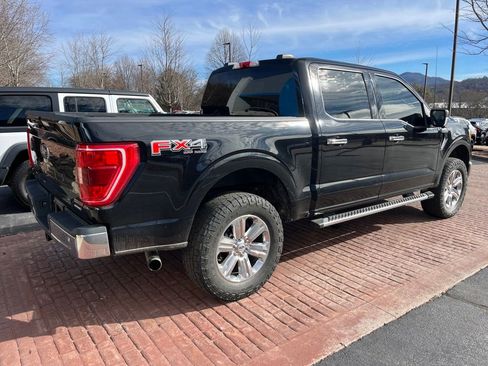 Used 2021 Ford F150 XLT w/ Equipment Group 302A High image 4