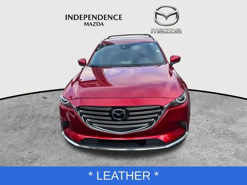 Used 2022 MAZDA CX-9 Grand Touring image 8