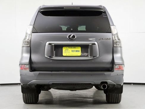 Used 2022 Lexus GX 460 Premium image 11