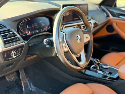 Certified 2023 BMW X3 xDrive30i w/ Premium Package image 13