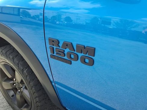 Used 2020 RAM 1500 Classic Warlock w/ Electronics Group AWD/4WD image 9