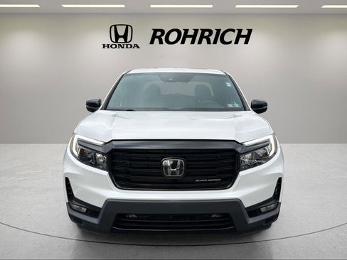 Used 2021 Honda Ridgeline Black Edition image 2