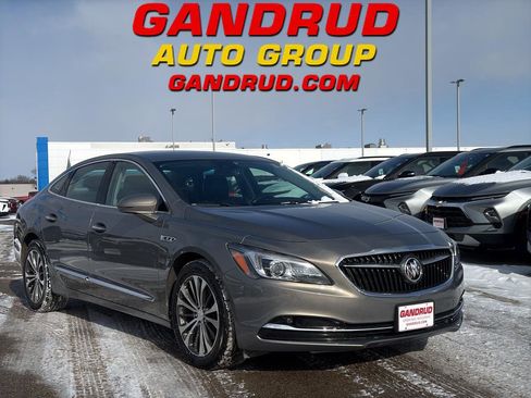 Used 2017 Buick LaCrosse Premium image 1