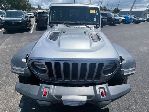 Used 2018 Jeep Wrangler Unlimited Rubicon AWD/4WD image 20
