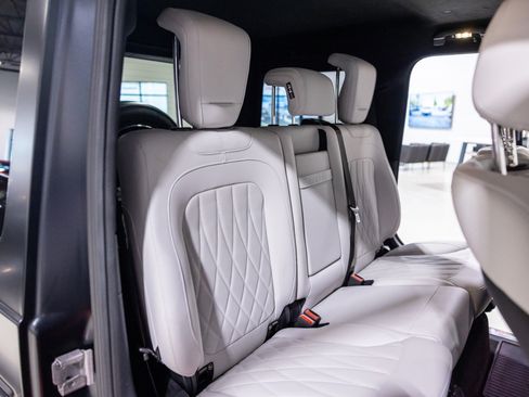 Used 2026 Mercedes-Benz G 63 AMG 4MATIC image 31