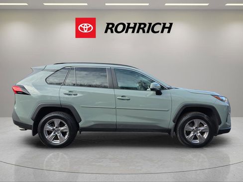 Used 2023 Toyota RAV4 XLE image 6