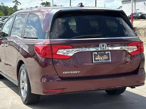 Used 2018 Honda Odyssey EX-L image 4