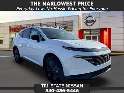 New 2025 Nissan Murano SL w/ Cargo Package