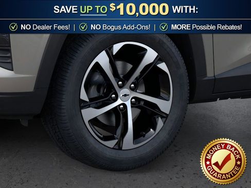 New 2026 Chevrolet Trax RS image 13