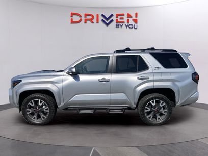 Used 2025 Toyota 4Runner TRD Sport Premium