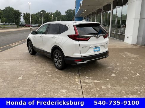 Used 2020 Honda CR-V EX image 3