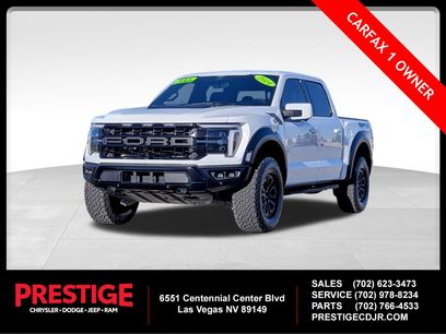 Used 2024 Ford F150 Raptor