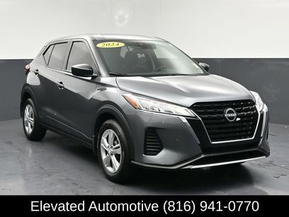 Used 2024 Nissan Kicks S
