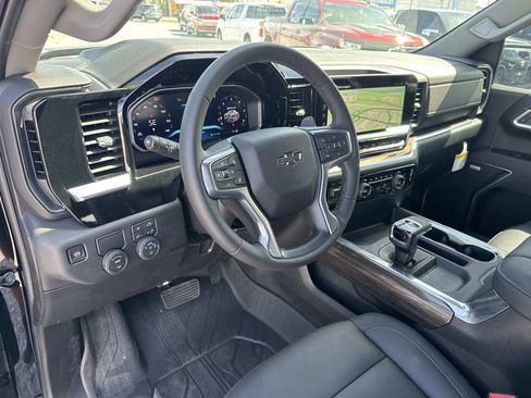 New 2026 Chevrolet Silverado 1500 RST w/ Texas Edition Plus RWD image 17