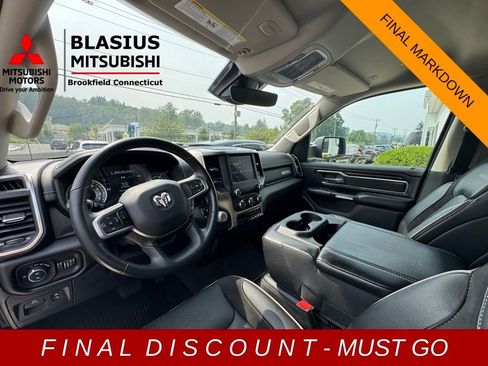 Used 2022 RAM 1500 Laramie image 17