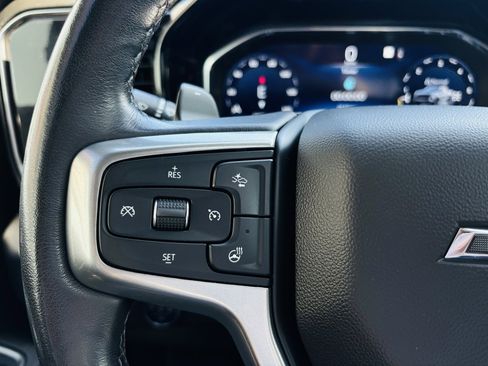 Used 2022 Chevrolet Silverado 1500 LT Trail Boss w/ LT Trail Boss Premium Package image 46