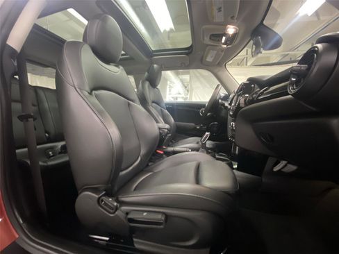 Used 2021 MINI Cooper S w/ Coral Red Edition FWD image 30